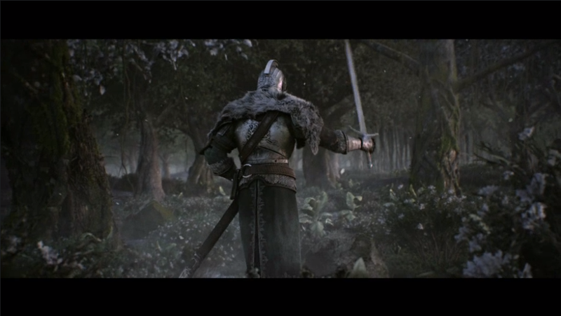 Illustration for article titled Dark Souls II is Coming